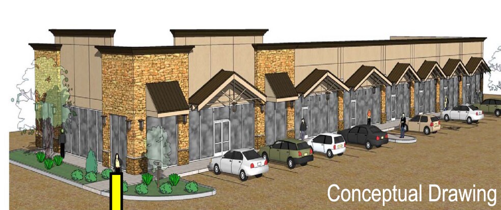 Wildwood Ave and Hwy 67/167, Sherwood, AR à louer - Photo principale - Image 1 de 1