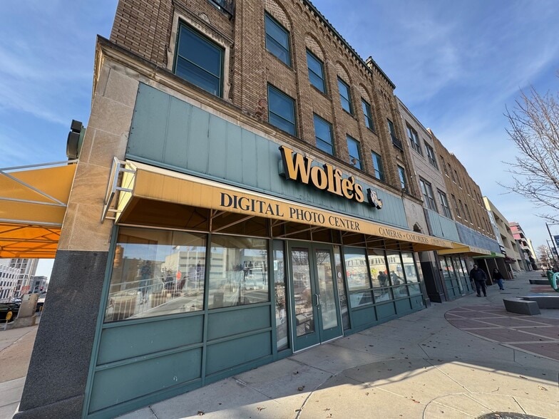 627-635 S Kansas Ave, Topeka, KS for lease - Building Photo - Image 3 of 6