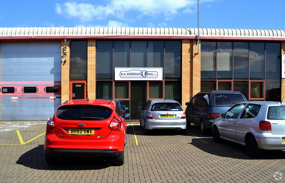 Studland Rd, Northampton à vendre - Photo du bâtiment - Image 3 de 4