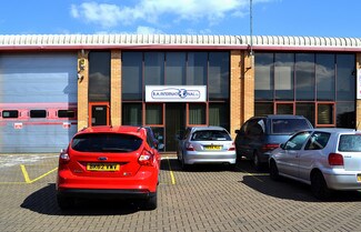 Plus de détails pour Studland Rd, Northampton - Industriel à vendre