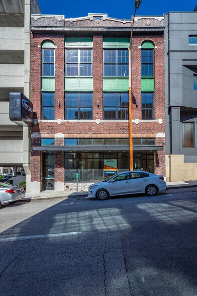 109 E 7th St, Chattanooga, TN à louer - Photo du bâtiment - Image 3 de 14