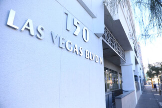 Plus de détails pour 150 N Las Vegas Blvd, Las Vegas, NV - Local commercial à louer