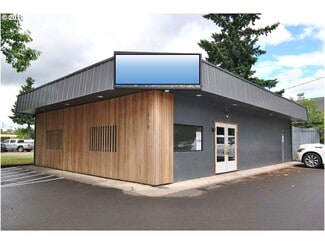 Plus de détails pour 1509 W 6th Ave, Eugene, OR - Commerce de détail à louer