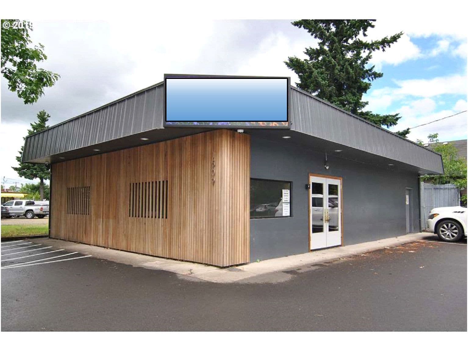 1509 W 6th Ave, Eugene, OR à louer Photo du bâtiment- Image 1 de 7