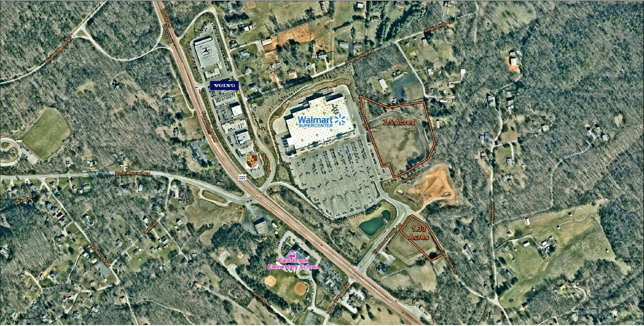 5350 Clearbrook Ln, Roanoke, VA for sale Primary Photo- Image 1 of 3