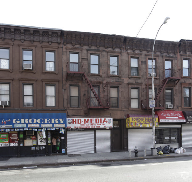 1231 Bedford Ave, Brooklyn, NY for sale - Primary Photo - Image 1 of 2