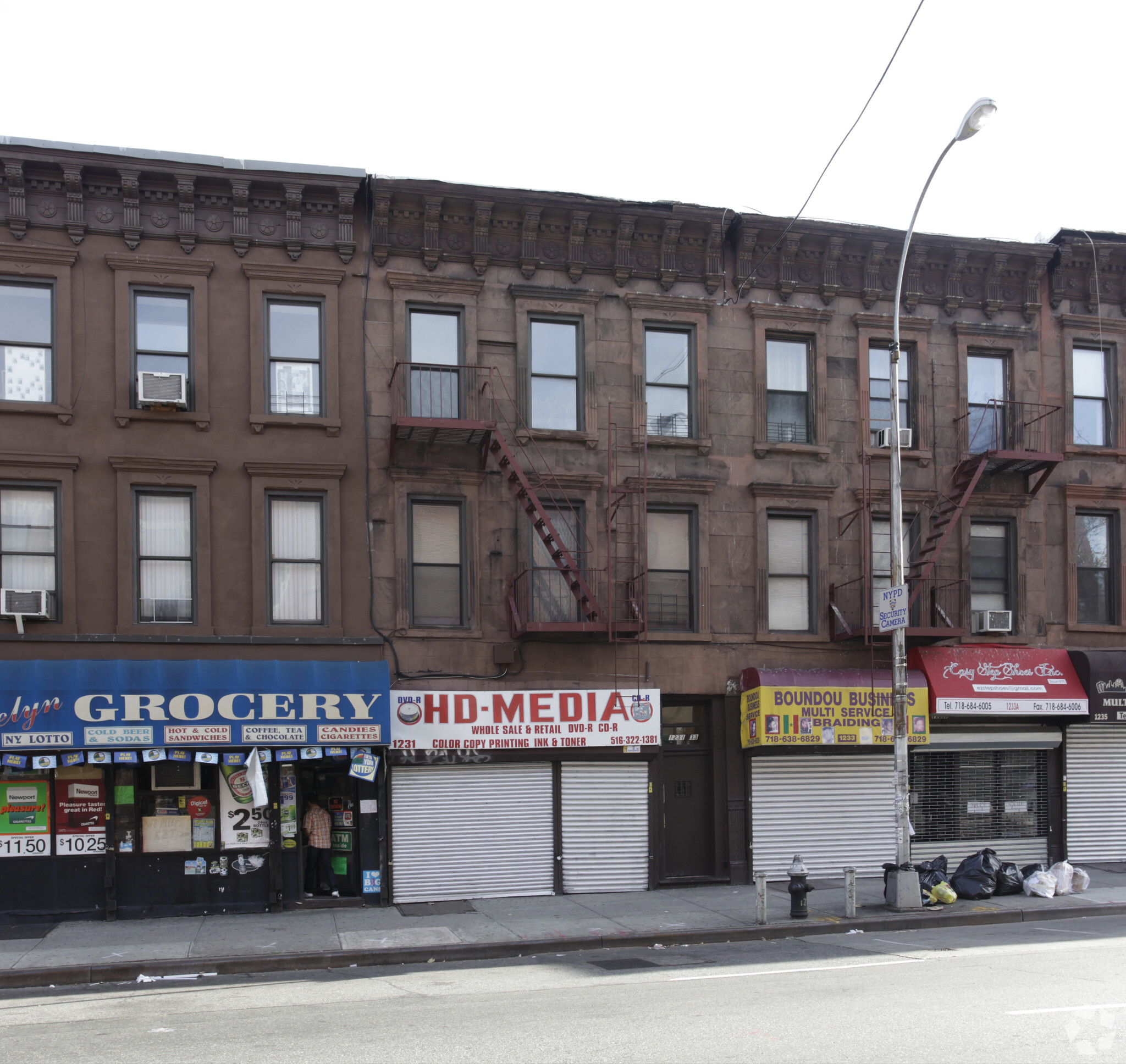 1231 Bedford Ave, Brooklyn, NY for sale Primary Photo- Image 1 of 3