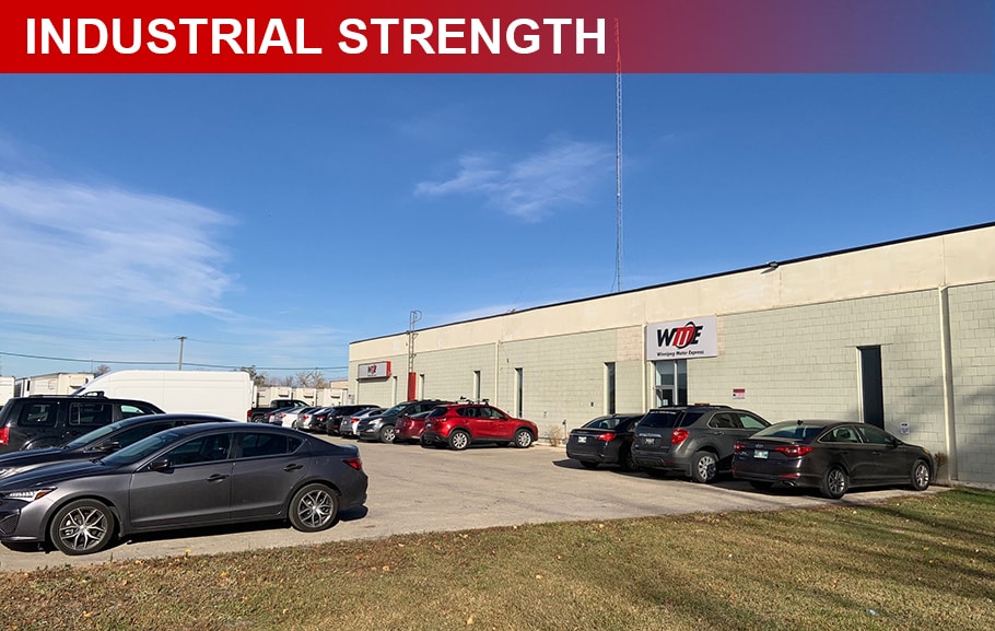 1180 Fife St, Winnipeg, MB for sale Primary Photo- Image 1 of 1