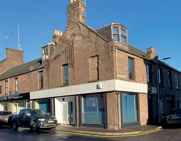 24-26 Clerk St, Brechin for lease - Primary Photo - Image 1 of 1