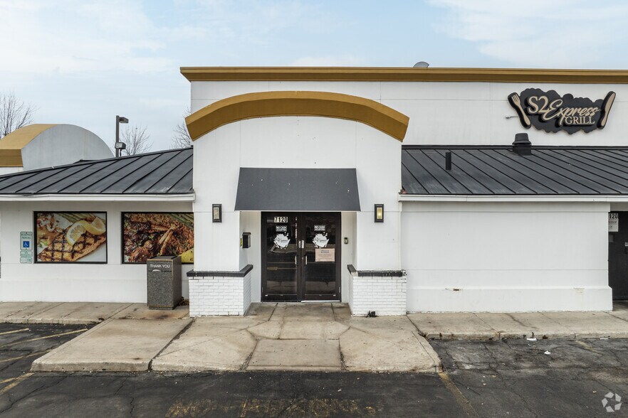 7120 W 159th Street & Harlem Ave, Orland Park, IL à louer - Photo du bâtiment - Image 3 de 7