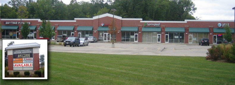 2088-2100 Milwaukee Ave, Burlington, WI for lease Primary Photo- Image 1 of 2