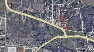 Plus de détails pour 1807 W Oak Grove, Little Elm, TX - Terrain à vendre