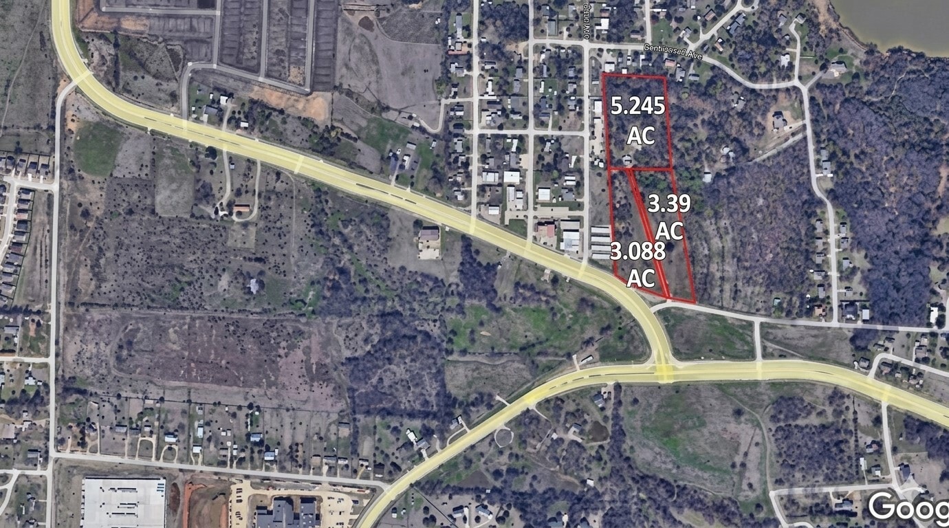 1807 W Oak Grove, Little Elm, TX for sale Primary Photo- Image 1 of 2