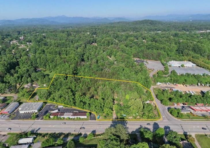 1191 Sweeten Creek Rd, Asheville, NC for sale - Primary Photo - Image 1 of 2