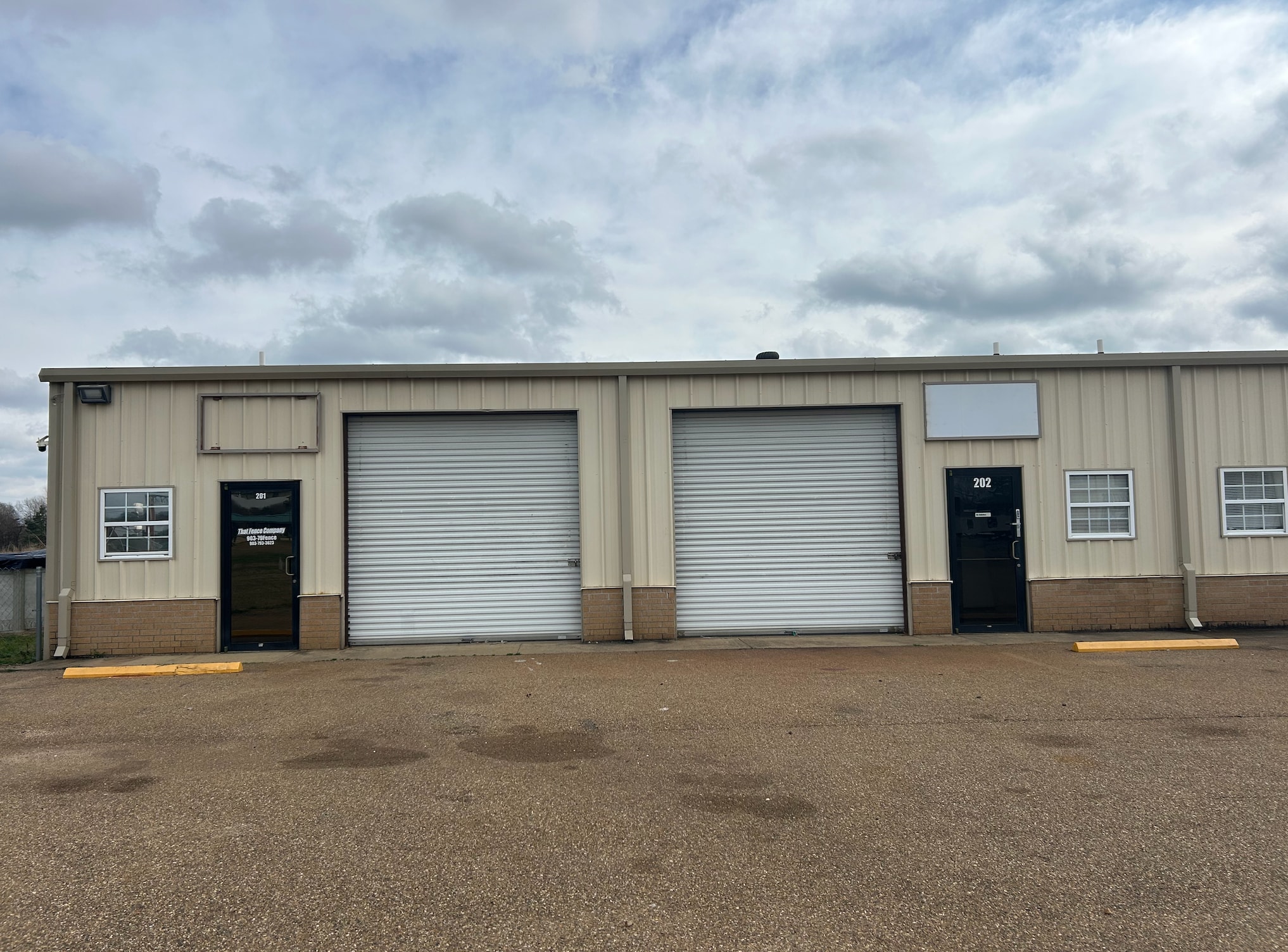 4103 Kramer Ln, Texarkana, TX for lease Interior Photo- Image 1 of 5