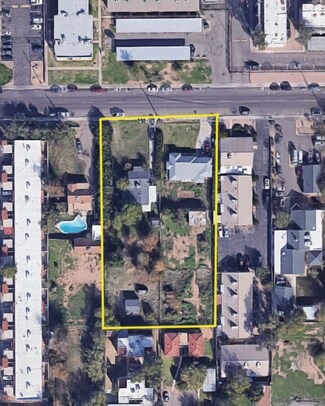 Plus de détails pour 2349 W Campbell Ave, Phoenix, AZ - Terrain à vendre