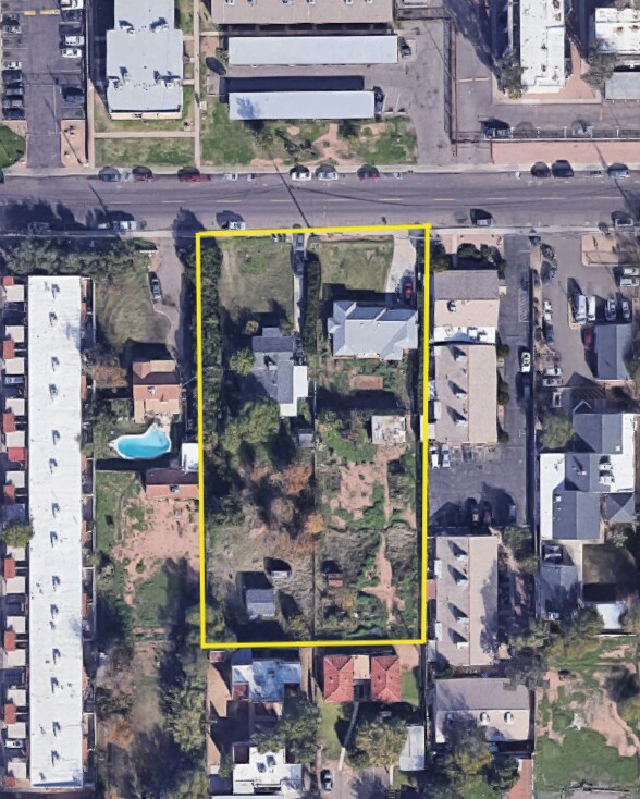 2349 W Campbell Ave, Phoenix, AZ à vendre Aérien- Image 1 de 8