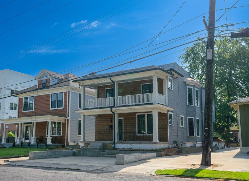 152 N Tucker St, Memphis, TN à vendre - Photo du bâtiment - Image 3 de 41