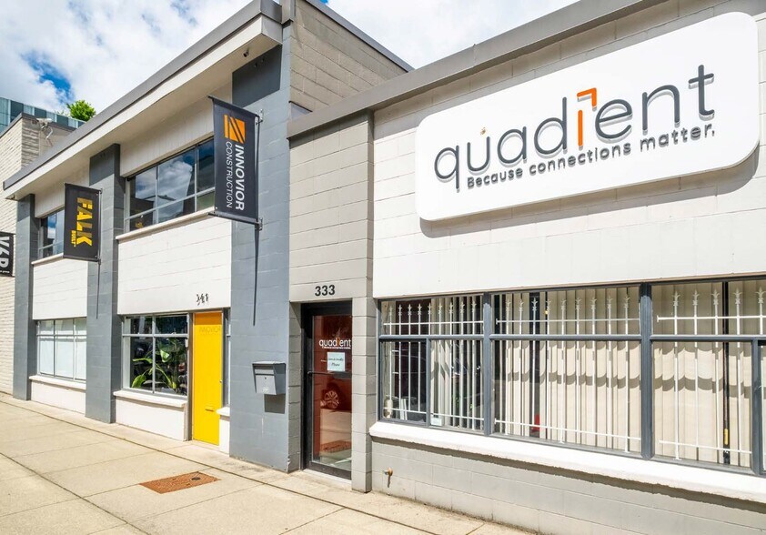 333-341 6th Ave W, Vancouver, BC for sale - Building Photo - Image 1 of 1
