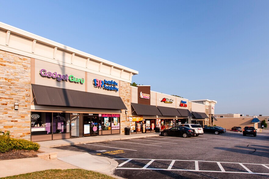 1502-1506 York Rd, Lutherville Timonium, MD for lease - Building Photo - Image 2 of 2
