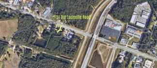 Plus de détails pour 1151 Old Louisville Rd, Pooler, GA - Terrain à vendre