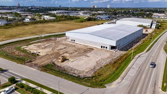 Plus de détails pour 3695 Ironbridge Blvd, Fort Myers, FL - Industriel à louer