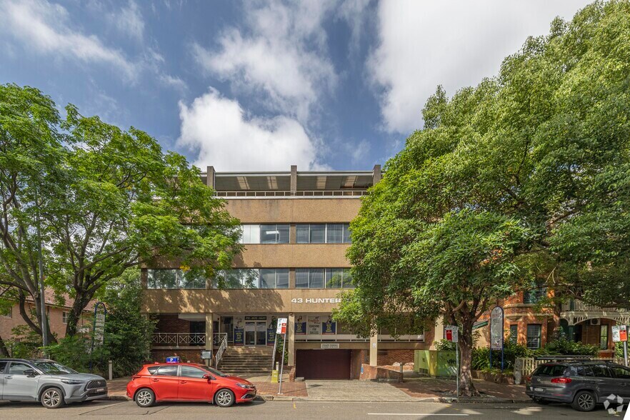 43 Hunter St, Parramatta à louer - Photo du bâtiment - Image 3 de 5