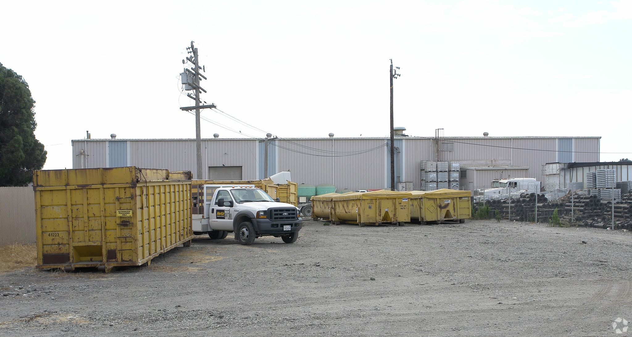 2775 Giant Rd, Richmond, CA for lease Primary Photo- Image 1 of 5