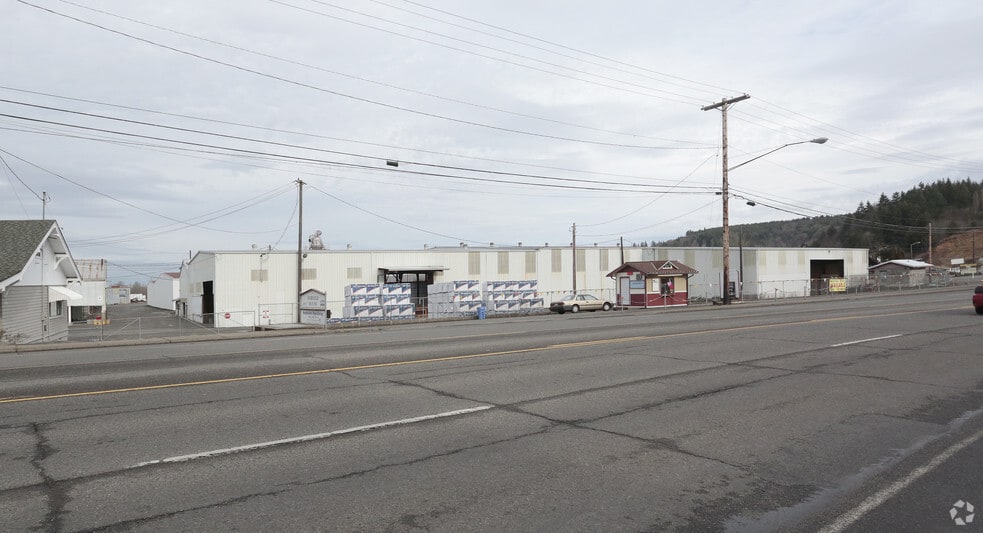 1605 N National Ave, Chehalis, WA for sale - Building Photo - Image 2 of 4