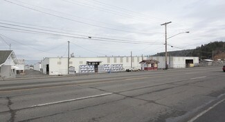 Plus de détails pour 1595 N National Ave, Chehalis, WA - Industriel à louer