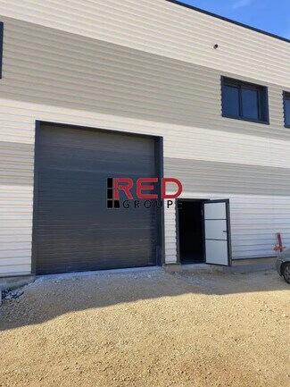 Plus de détails pour Industriel à louer