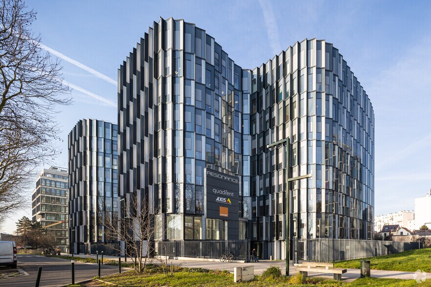 42-46 Avenue Aristide Briand, Bagneux à louer - Photo principale - Image 1 de 6