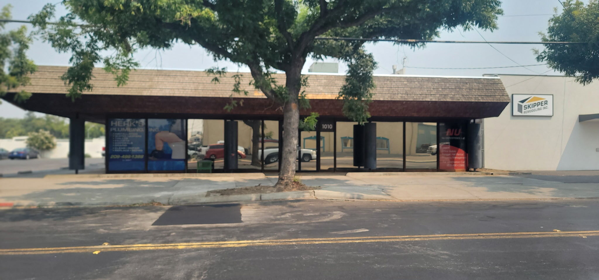 1010 Carver Rd, Modesto, CA for lease Primary Photo- Image 1 of 11