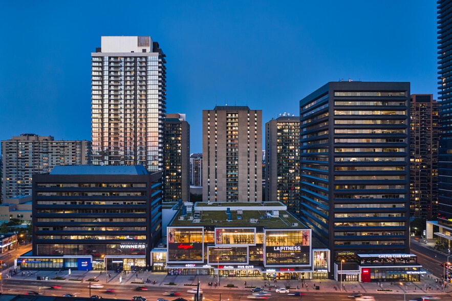 4881 Yonge St, Toronto, ON for lease - Building Photo - Image 1 of 1