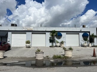 Plus de détails pour 735 NW 7th Ter, Fort Lauderdale, FL - Industriel à vendre