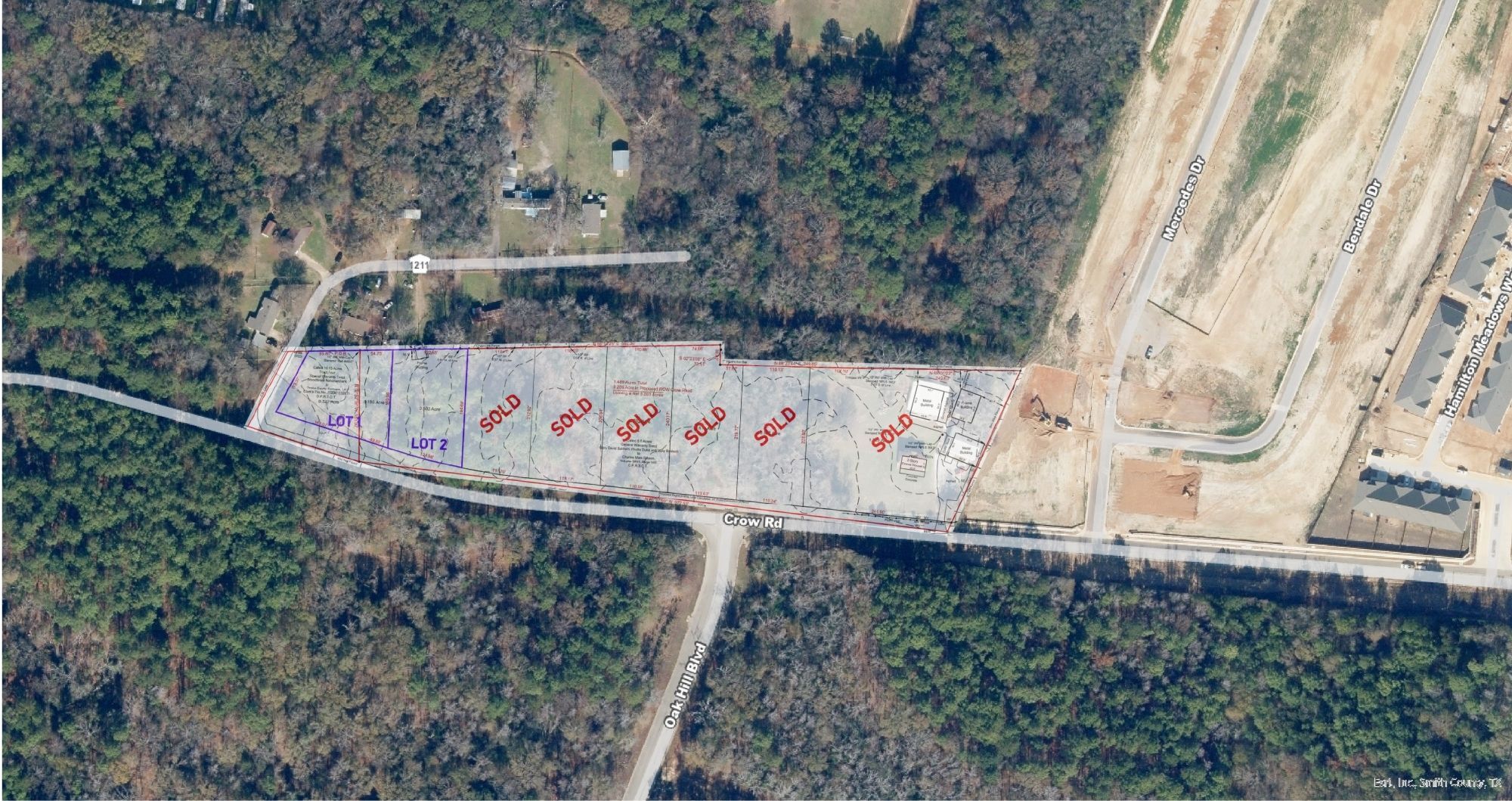 2731 Crow Rd, Tyler, TX for sale Primary Photo- Image 1 of 3