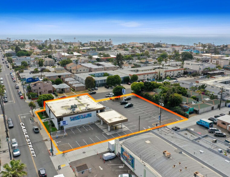 1858 Cable St, San Diego, CA for sale - Building Photo - Image 1 of 5