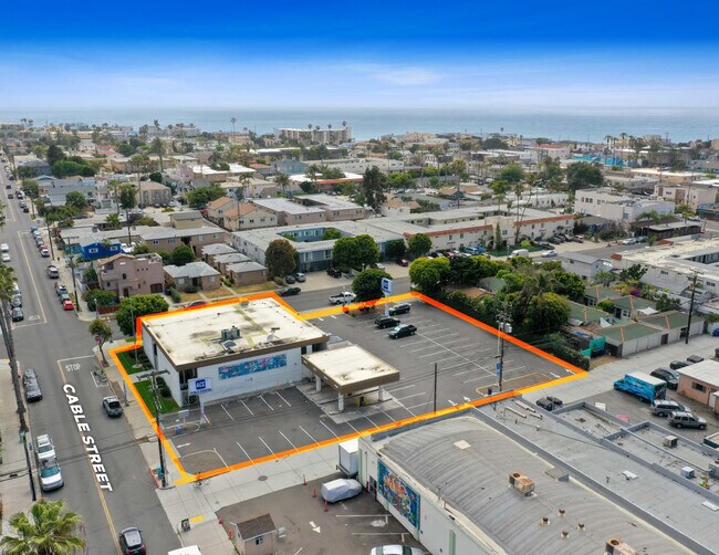 Plus de détails pour 1858 Cable St, San Diego, CA - Commerce de détail à vendre