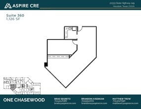20333 State Highway 249, Houston, TX for lease Interior Photo- Image 1 of 2