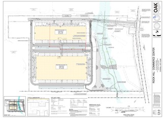 More details for 2601 David Hutchison Rd, Rock Hill, SC - Industrial for Lease