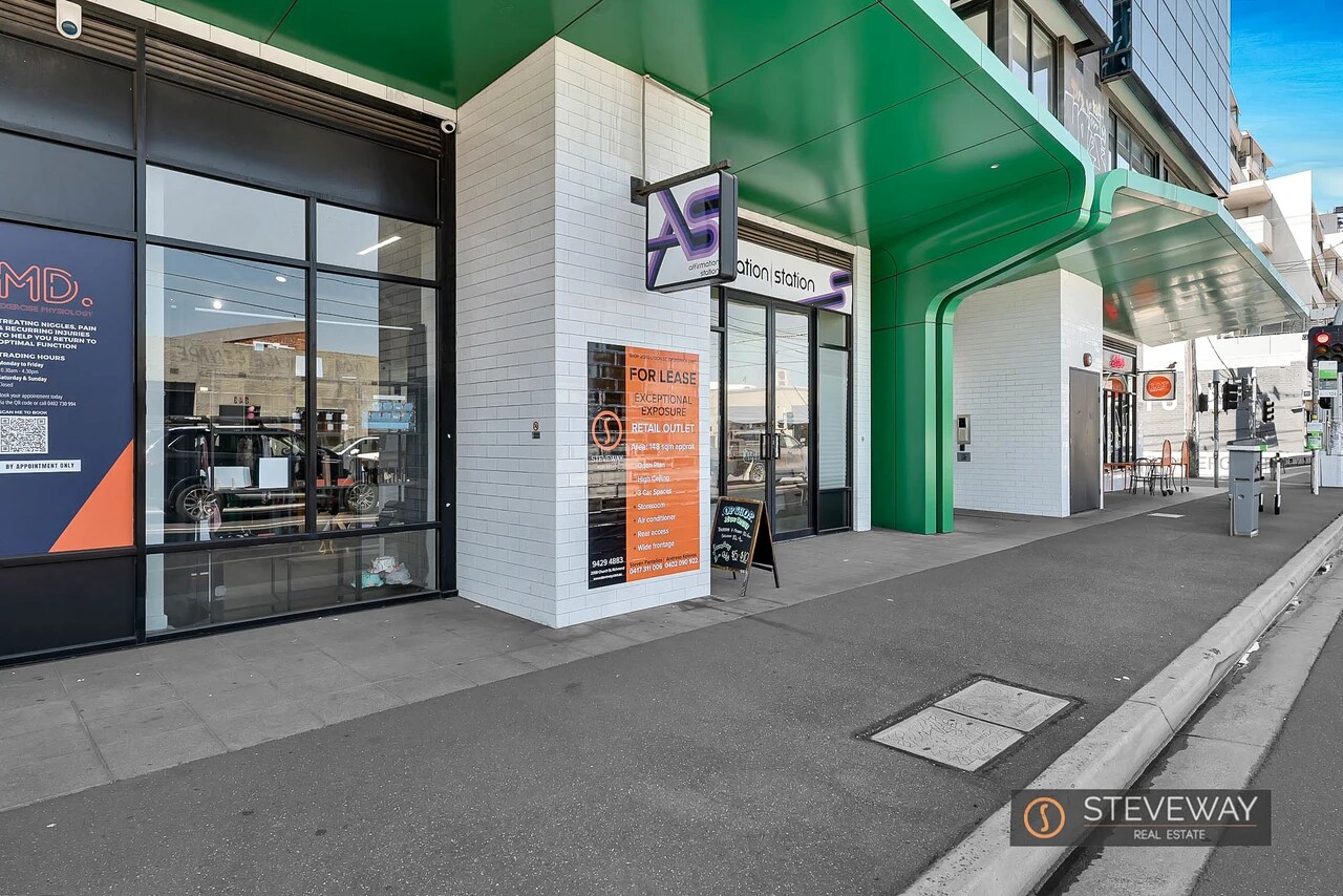 360 Lygon St, Brunswick East à louer Photo du bâtiment- Image 1 de 4