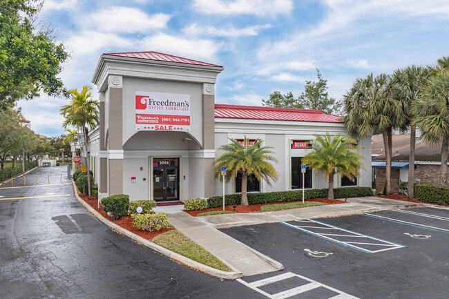 More details for 2055 Palm Beach Lakes Blvd, West Palm Beach, FL - Office/Retail for Lease
