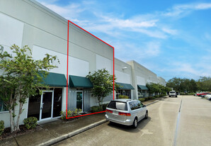 Industrial Flex Condo - Commercial Real Estate