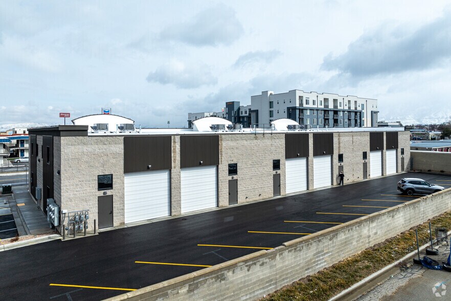 375 Millennium Way, Midvale, UT à louer - Photo du bâtiment - Image 3 de 9