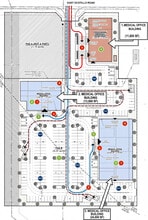 21551 E Ocotillo Rd, Queen Creek, AZ for lease Site Plan- Image 2 of 3