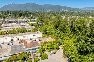 1000 3rd St, North Vancouver District, BC - Aerial  map view