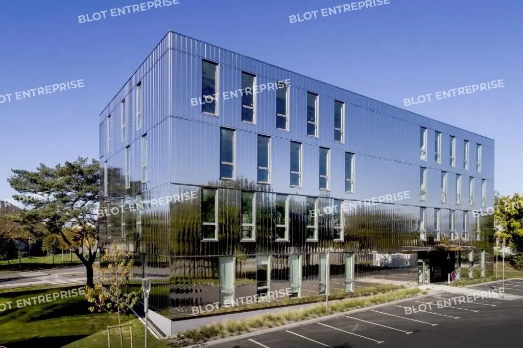 Bureau dans Saint-Herblain à vendre Photo du bâtiment- Image 1 de 26