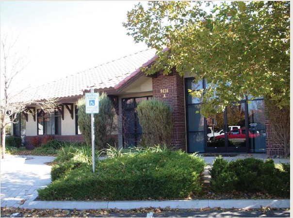 9436 Double R Blvd, Reno, NV for lease - Building Photo - Image 1 of 1