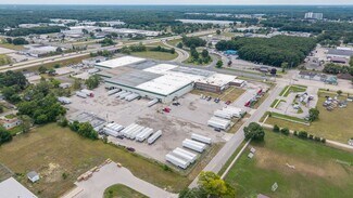 Plus de détails pour 1450 E Laketon Ave, Muskegon, MI - Industriel à vendre