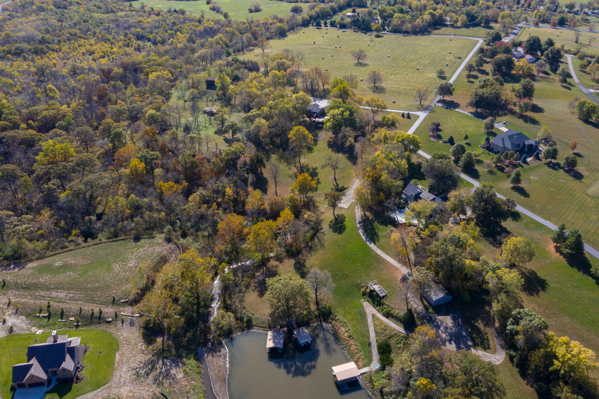 Millcreek, Belton, MO à vendre Aérien- Image 1 de 1